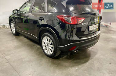 Внедорожник / Кроссовер Mazda CX-5 2013 в 