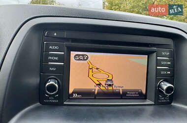 Внедорожник / Кроссовер Mazda CX-5 2013 в 