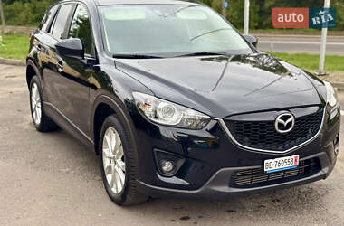 Внедорожник / Кроссовер Mazda CX-5 2013 в 