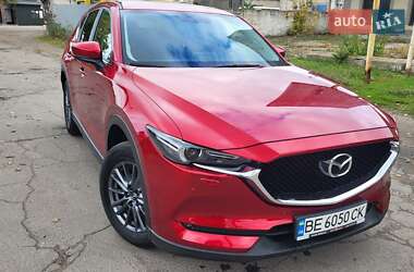 Позашляховик / Кросовер Mazda CX-5 2019 в Вознесенську