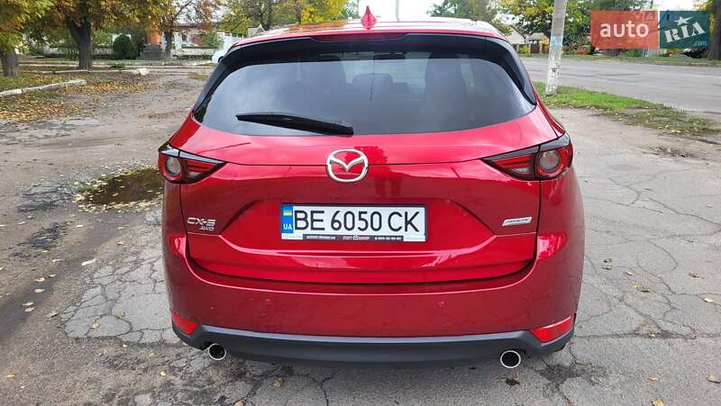 Позашляховик / Кросовер Mazda CX-5 2019 в Вознесенську