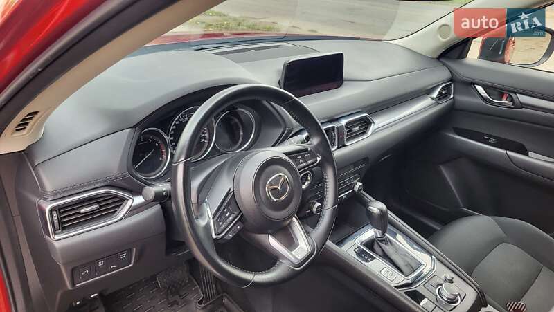 Позашляховик / Кросовер Mazda CX-5 2019 в Вознесенську