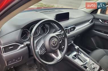 Позашляховик / Кросовер Mazda CX-5 2019 в 