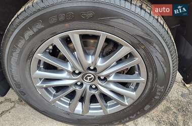 Позашляховик / Кросовер Mazda CX-5 2019 в 