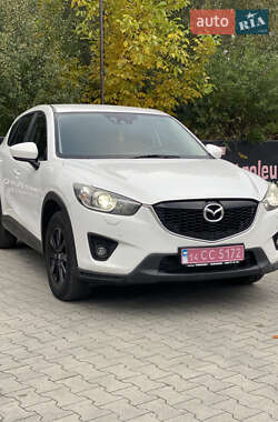 Внедорожник / Кроссовер Mazda CX-5 2013 в Калуше