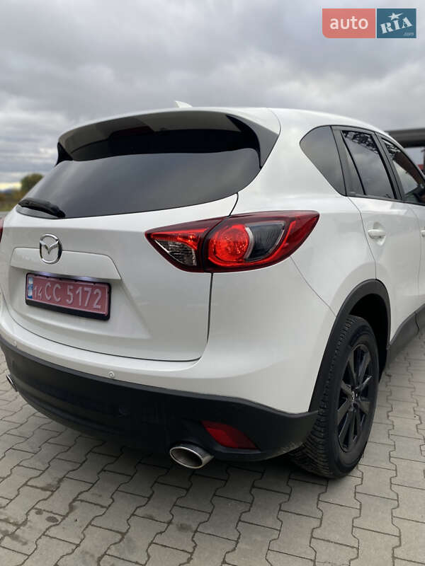 Позашляховик / Кросовер Mazda CX-5 2013 в Калуші