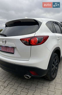 Позашляховик / Кросовер Mazda CX-5 2013 в 