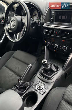 Позашляховик / Кросовер Mazda CX-5 2013 в 