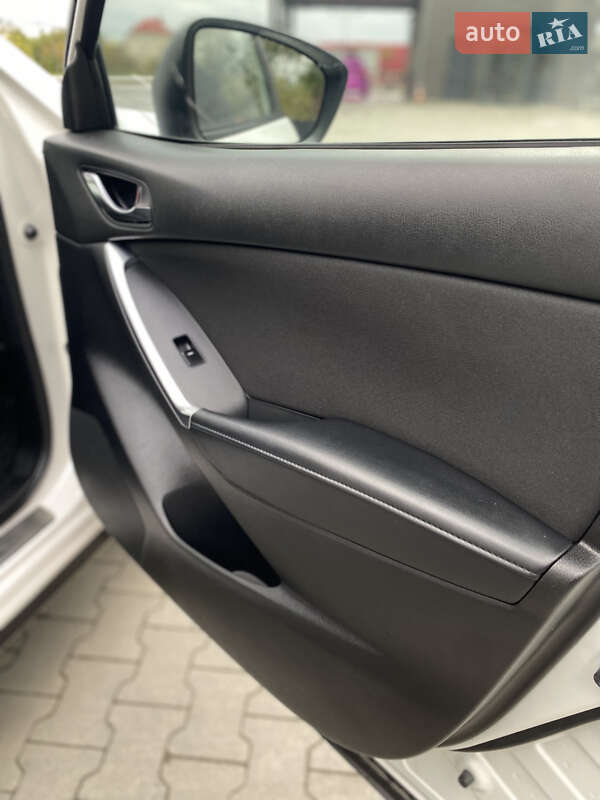 Позашляховик / Кросовер Mazda CX-5 2013 в Калуші
