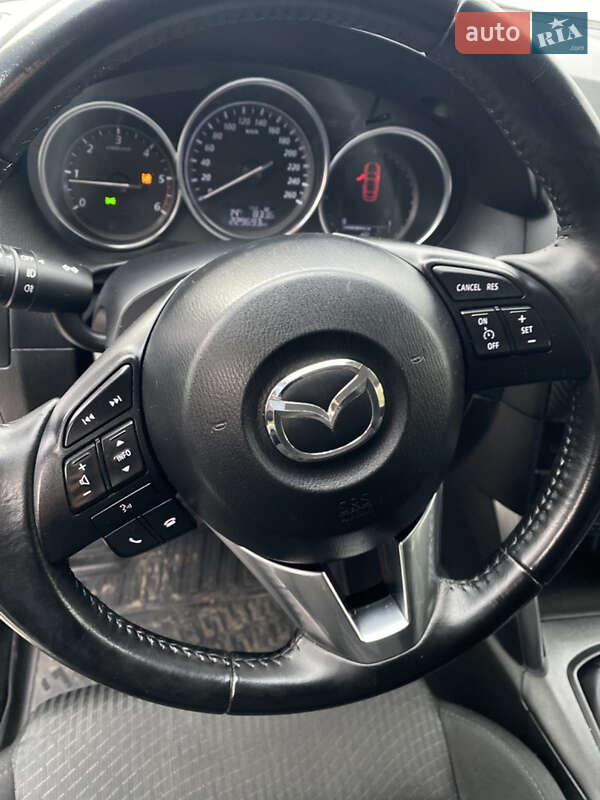 Позашляховик / Кросовер Mazda CX-5 2013 в Калуші