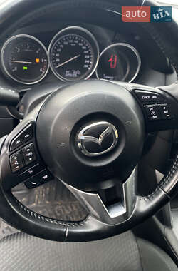 Позашляховик / Кросовер Mazda CX-5 2013 в 