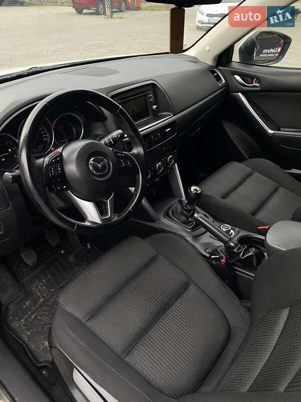 Позашляховик / Кросовер Mazda CX-5 2013 в Калуші