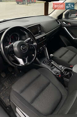 Позашляховик / Кросовер Mazda CX-5 2013 в 