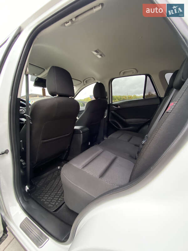 Позашляховик / Кросовер Mazda CX-5 2013 в Калуші