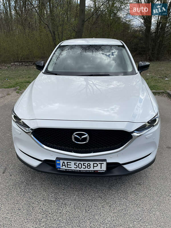 Внедорожник / Кроссовер Mazda CX-5 2021 в Павлограде фото 2 Внедорожник / Кроссовер Mazda CX-5 2021 в Павлограде