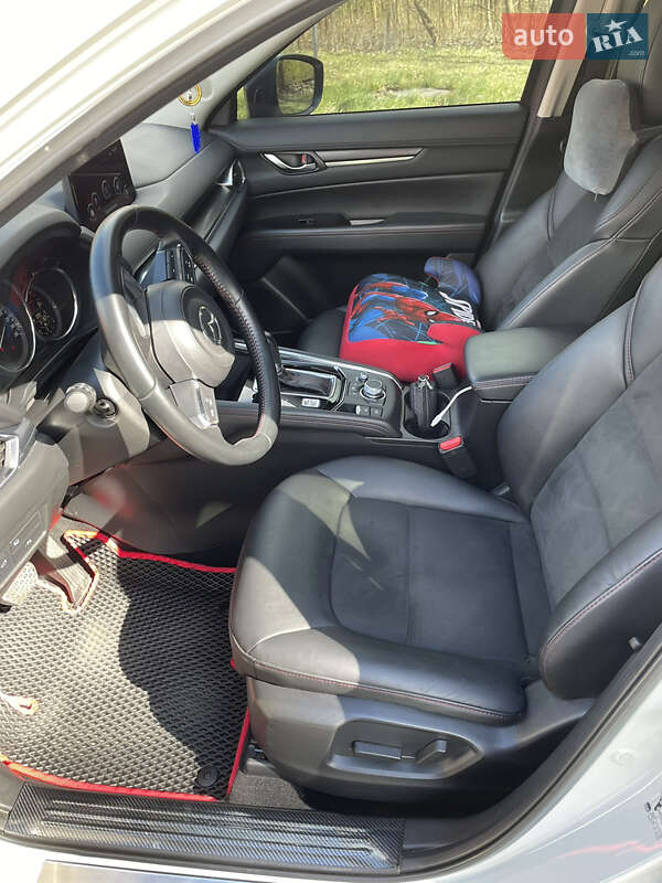 Внедорожник / Кроссовер Mazda CX-5 2021 в Павлограде фото 8 Внедорожник / Кроссовер Mazda CX-5 2021 в Павлограде