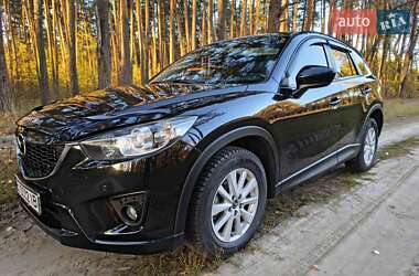 Позашляховик / Кросовер Mazda CX-5 2013 в Лебедині