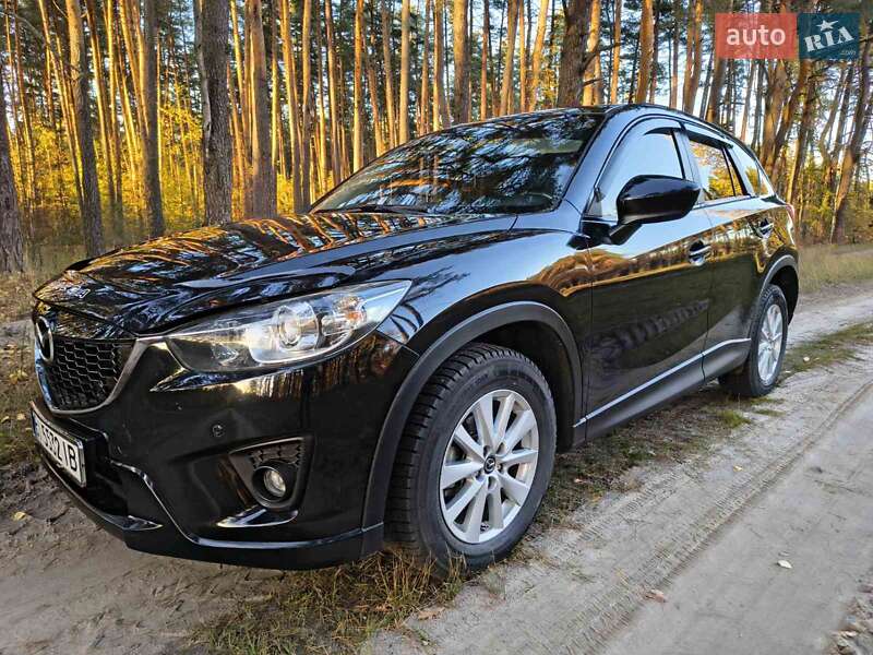Mazda CX-5 2013