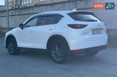 Позашляховик / Кросовер Mazda CX-5 2021 в 