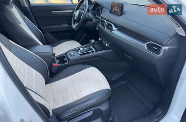 Позашляховик / Кросовер Mazda CX-5 2021 в 