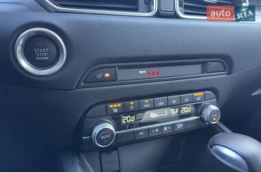 Позашляховик / Кросовер Mazda CX-5 2021 в 