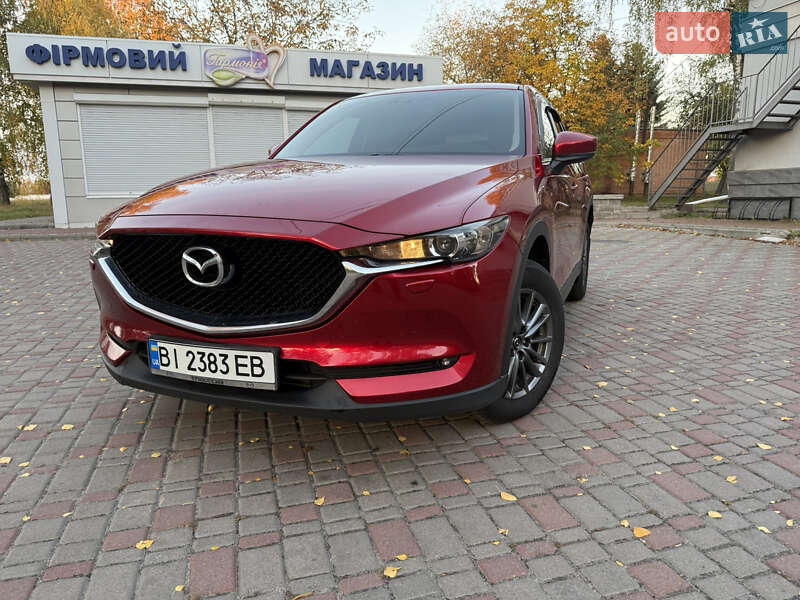 Mazda CX-5 2017