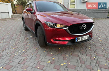 Внедорожник / Кроссовер Mazda CX-5 2017 в 