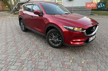 Внедорожник / Кроссовер Mazda CX-5 2017 в 