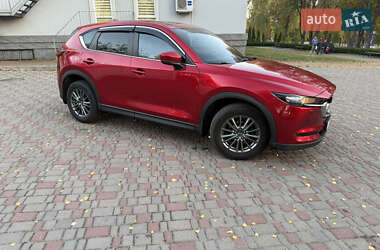Внедорожник / Кроссовер Mazda CX-5 2017 в 