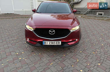 Внедорожник / Кроссовер Mazda CX-5 2017 в 
