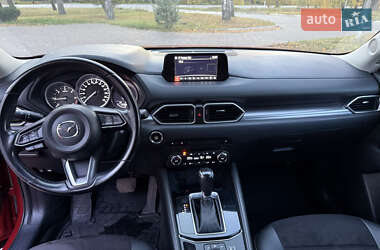 Внедорожник / Кроссовер Mazda CX-5 2017 в 