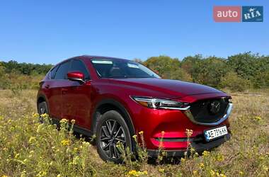 Внедорожник / Кроссовер Mazda CX-5 2018 в 