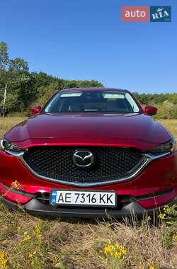 Внедорожник / Кроссовер Mazda CX-5 2018 в 