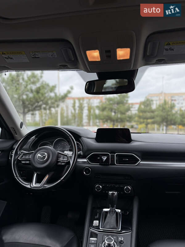 Внедорожник / Кроссовер Mazda CX-5 2018 в Николаеве фото 9 Внедорожник / Кроссовер Mazda CX-5 2018 в Николаеве