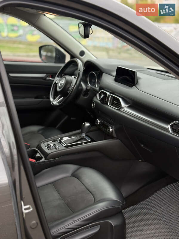 Внедорожник / Кроссовер Mazda CX-5 2018 в Николаеве фото 12 Внедорожник / Кроссовер Mazda CX-5 2018 в Николаеве