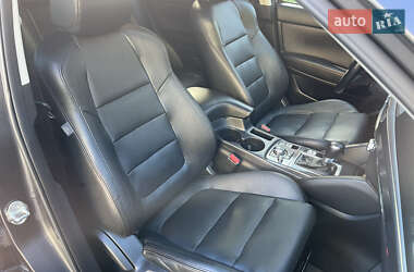 Внедорожник / Кроссовер Mazda CX-5 2015 в 