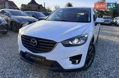 Внедорожник / Кроссовер Mazda CX-5 2015 в 