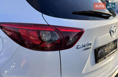 Внедорожник / Кроссовер Mazda CX-5 2015 в 