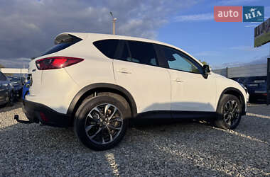 Внедорожник / Кроссовер Mazda CX-5 2015 в 