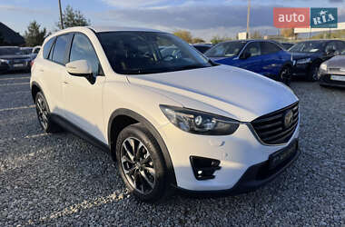 Внедорожник / Кроссовер Mazda CX-5 2015 в 