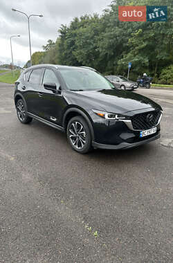 Внедорожник / Кроссовер Mazda CX-5 2022 в 