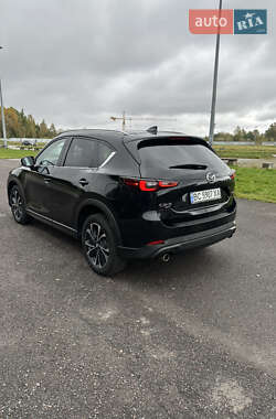 Внедорожник / Кроссовер Mazda CX-5 2022 в 