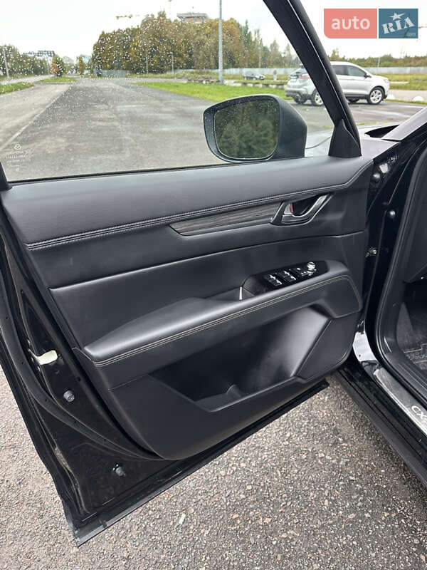 Внедорожник / Кроссовер Mazda CX-5 2022 в Львове