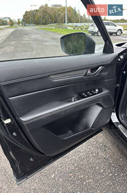 Внедорожник / Кроссовер Mazda CX-5 2022 в 