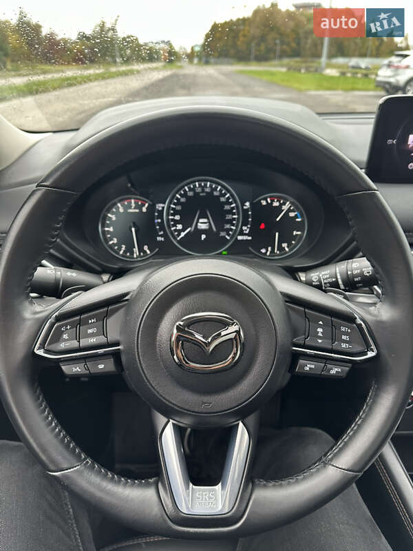 Внедорожник / Кроссовер Mazda CX-5 2022 в Львове