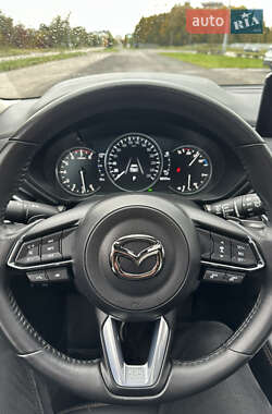 Внедорожник / Кроссовер Mazda CX-5 2022 в 