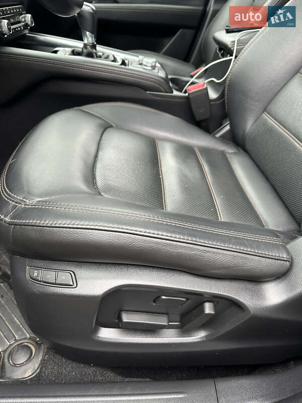 Внедорожник / Кроссовер Mazda CX-5 2022 в Львове