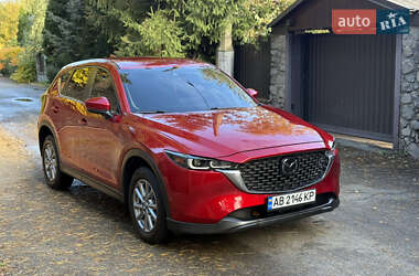 Внедорожник / Кроссовер Mazda CX-5 2022 в 