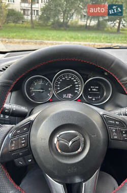 Внедорожник / Кроссовер Mazda CX-5 2014 в 