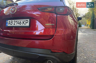 Внедорожник / Кроссовер Mazda CX-5 2022 в 